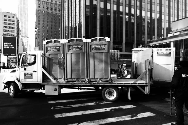 Best Construction site porta potty rental  in Cumberland, KY